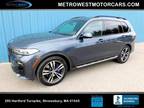 Used 2020 BMW X7 for sale.