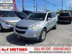 Used 2009 Chevrolet Traverse for sale.