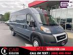 Used 2022 Ram Promaster Cargo Van for sale.