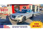 Used 2020 Nissan Kicks for sale.