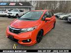 Used 2018 Honda Fit for sale.
