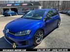 Used 2015 Volkswagen Golf R for sale.