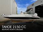 Tahoe 2150 CC Deck Boats 2020