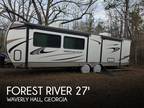 Forest River Forest River Wildwood Heritage Glen 270FKS Travel Trailer 2021