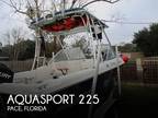 Aquasport Explorer 225 Walkarounds 2000