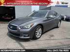 2015 INFINITI Q50 Premium