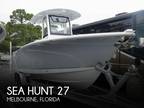 Sea Hunt 27 Gamefish Center Consoles 2022