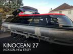 Kinocean 27 Sport Pontoon Tritoon Boats 2023