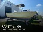 Sea Fox Commander 199CC Center Consoles 2013