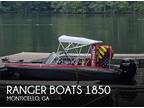 Ranger Boats Reata 1850MS Fish and Ski 2022