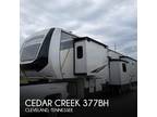 Forest River Cedar Creek 377BH Fifth Wheel 2022