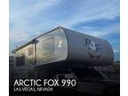 Northwood Arctic Fox 990 Truck Camper 2022