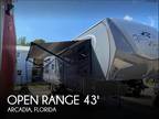 Highland Ridge Open Range Roamer 430RLS Fifth Wheel 2017