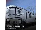 Forest River Forest River Cherokee Wolfpack 365PACK16 Fifth Wheel 2021