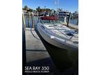 Sea Ray 350 Express Cruiser Express Cruisers 1991