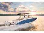 2024 Sea Ray SDO290 T-250XL VERADO JPO BLK Boat for Sale