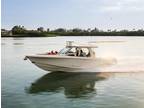 2024 Boston Whaler 350EX REALM TR-300XLV8 JPO WFU Boat for Sale