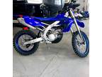 0 Yamaha 224 WR25F Motorcycle for Sale