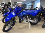 2024 Yamaha YZ250X Motorcycle for Sale