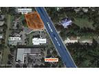 Ormond Beach, Volusia County, FL Commercial Property, Homesites for sale