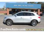 2016 Lincoln MKX Silver, 111K miles