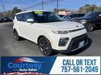 2021 Kia Soul White, 43K miles