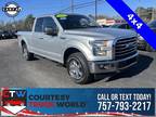 2017 Ford F-150 Silver, 40K miles
