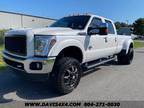 2015 Ford F-350 White, 249K miles