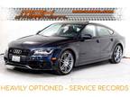 2014 Audi S7 4.0T quattro - Innovation Package - B/O Sound - Burbank,California