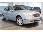 2003 Mercedes-Benz E-Class 5.0L - Honolulu,HI