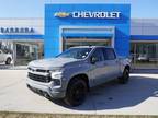 2024 Chevrolet Silverado 1500 Gray, new