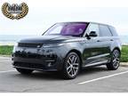 2023 Land Rover Range Rover Sport