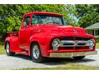 1956 Ford F-100 Big Window