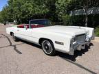 1976 Cadillac Eldorado Convertible