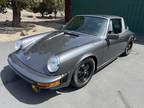 1976 Porsche 911S Targa