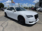 2022 Chrysler 300 White