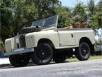 1971 Land Rover Series IIA