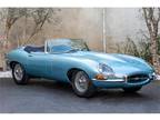 1962 Jaguar XKE