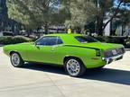 1970 Plymouth Cuda