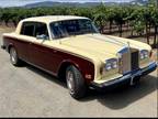 1979 Rolls-Royce Silver Shadow II