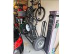 kendon motorcycle trailer