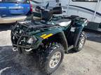 2007 Can-am Outlander 400 For Sale