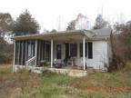 Foreclosure Property: Independence Rd