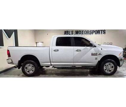 2017 Ram 2500 Crew Cab for sale is a White 2017 RAM 2500 Model Car for Sale in Sacramento CA