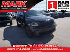 2024 Dodge Durango Black, 10 miles