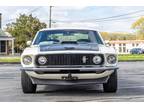 1969 Ford Mustang Mach 1 428 Cobra Jet