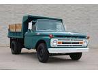 1962 Ford F-350 Dump Truck