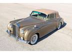 1962 Rolls-Royce Silver Cloud II