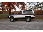 1973 Chevrolet K5 Blazer Cheyenne 4x4