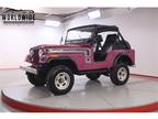 1974 Jeep CJ5